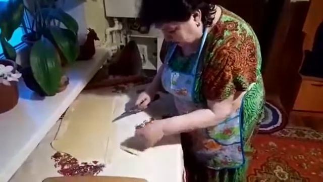 Хрустящий хворост