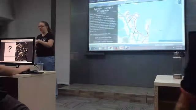 OpenStreetMap Resources for Developers by Kate Chapman 2/2