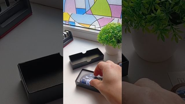 QSP  канарейка, нож на лето.