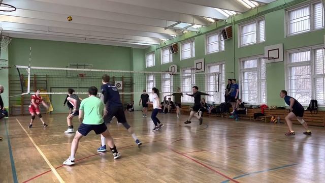 Турнир. Олимпийка 30.04 (7 игра)
