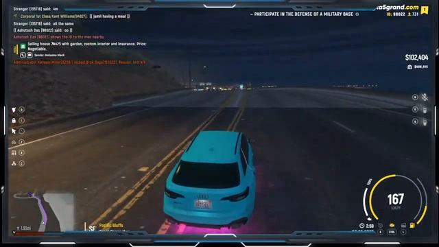 Gta Grand RP , LIVE National Guard #gtaV