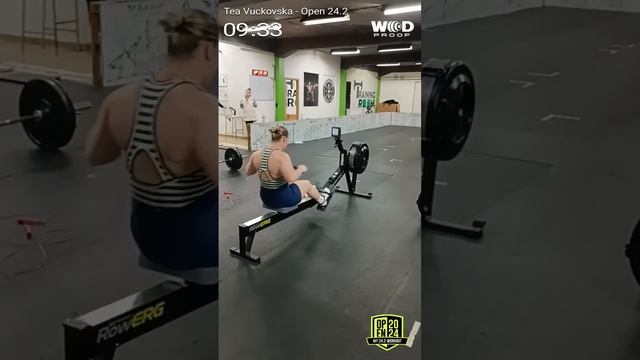 24.2 crossfit open