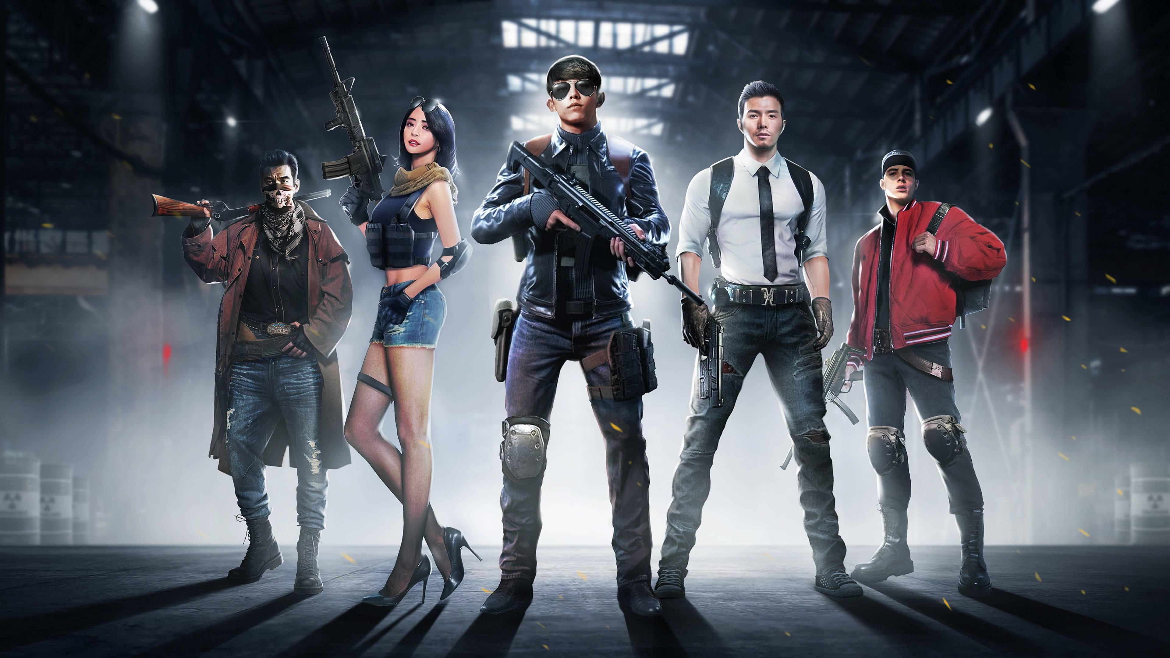 играем в pubg нам попался угарный чел