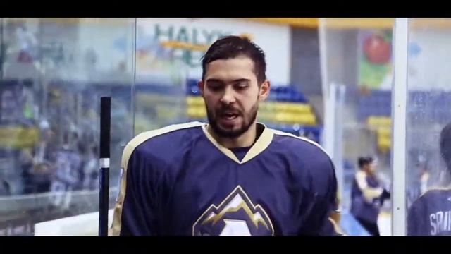 #4 Дневник HC "Almaty"- HC "Gornyak" c ведущей Дашей Атмаджа.