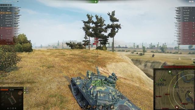 ENG || Smart & Safe || Amx 30b