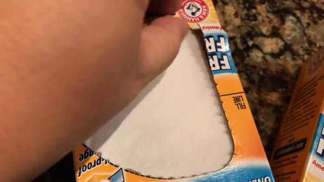 Arm & Hammer Fridge-n-Freezer Baking Soda