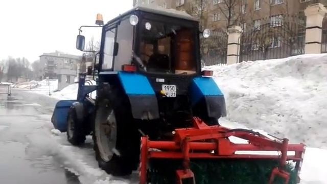 Трактор Чебоксары