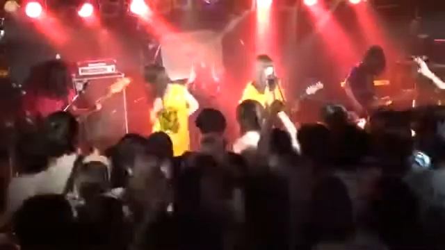 DARARA『LOUD PEAK 2017』2017.8.18 大岡山PEAK1