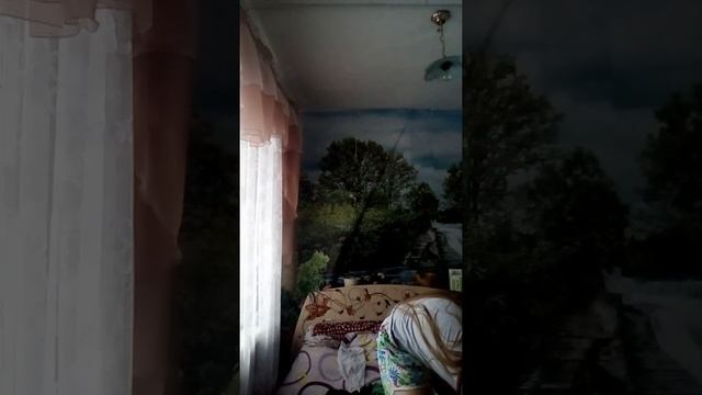 Обзор на мои вещи