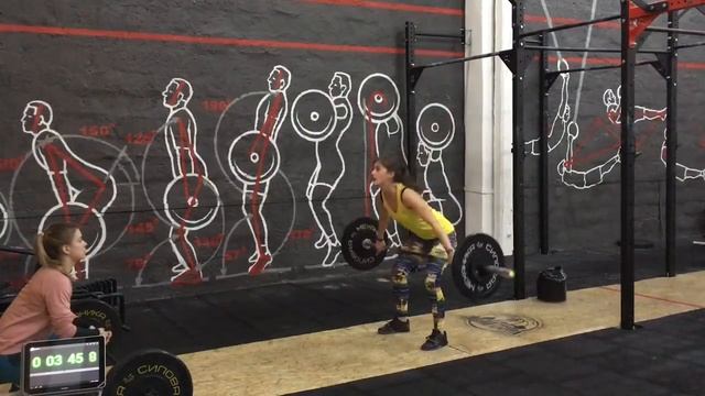 Инна Антонова Open 17.3