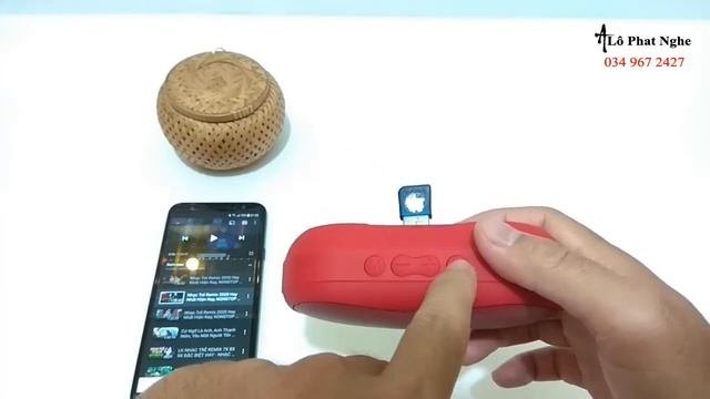 Hướng Dẫn Sử Dụng Loa Bluetooth Koleer S29 - Alo Phat Nghe