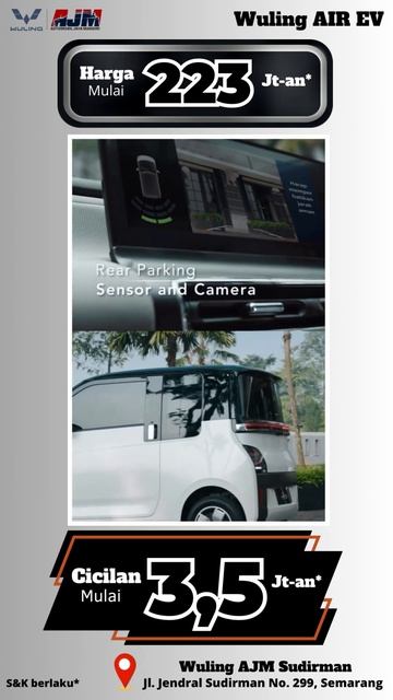wuling air ev #wuling #wulingairev  #airev