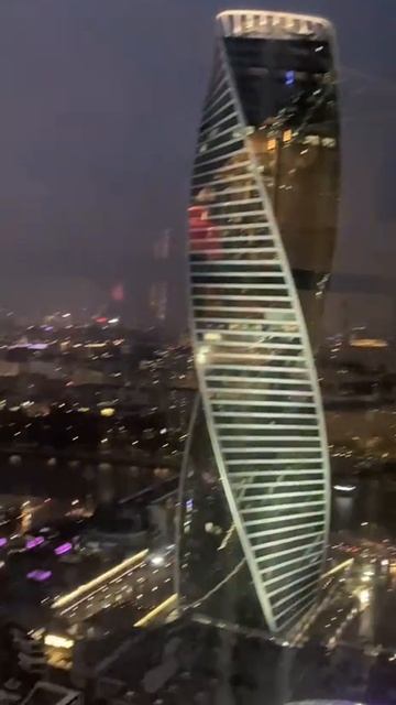 Столица, Москва Сити