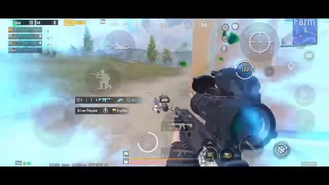 HAARPER - ARCHON | PUBG MOBILE