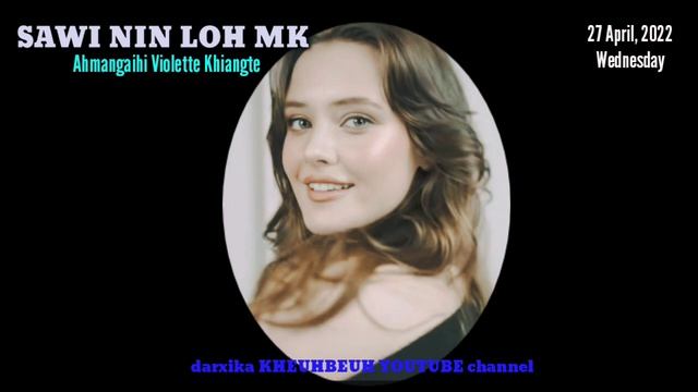 SAWI NIN LOH MK - 6 | Ahmangaihi Violette Khiangte | Mizo Novel