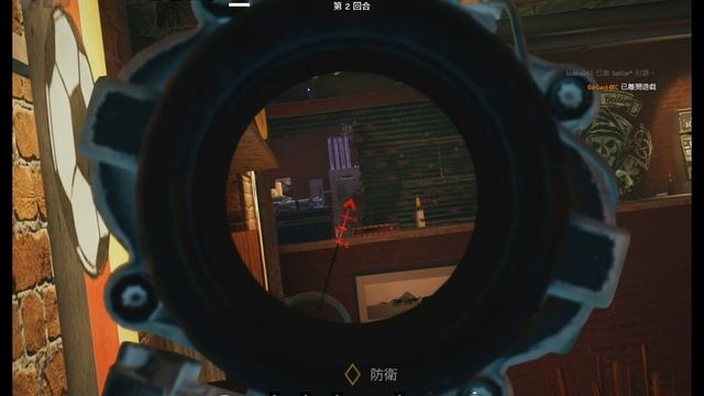 Rainbow Six Siege - Rook 音響上 Double Kill