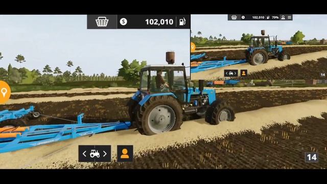 Farming simulator 20 | New Mods & cultivator 🔥