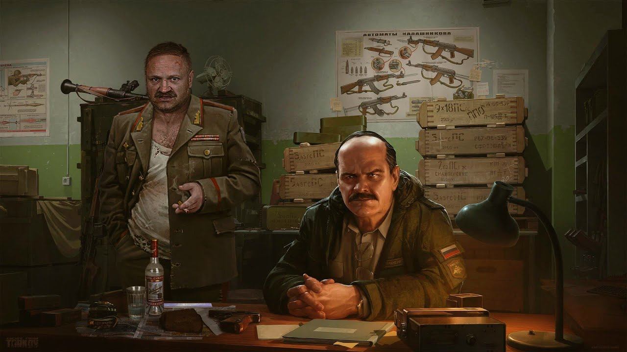 ☢STREAM 18+ ☢ СОЛО ДУО КВЕСТЫ 59 #stream #леший #eft #tarkov #leshiy