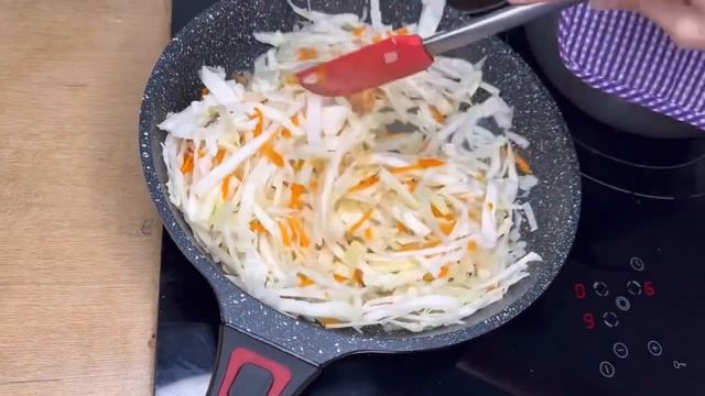 Пирожки қазақша рецепт.Пирожки с капустой.Пирожки как пух.