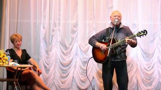 Вечер-встреча с Элеонорой Филиной в Доме Русского Зарубежья. 11.04.2014