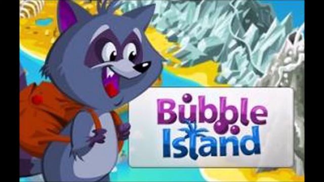 World 5 (Ocean) - Bubble Island (Beta)