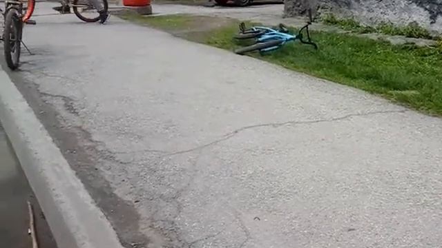 Банник на бмх )