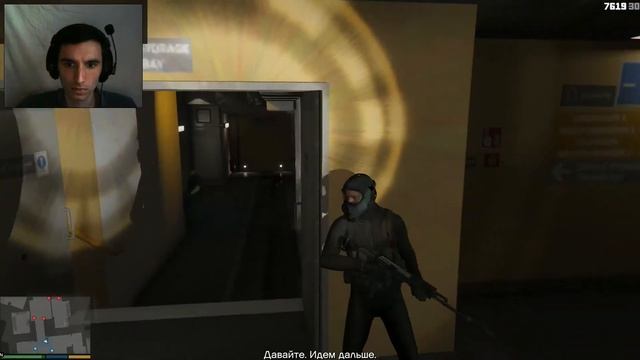 Прохождение Grand Theft Auto V Часть 50: Афера