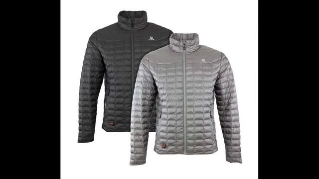 Mobile Warming Backcountry Heated Jacket