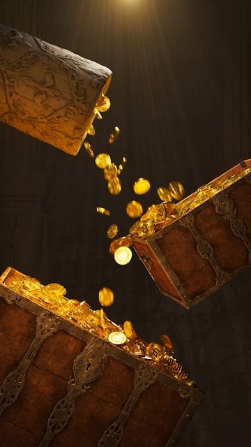 Daily CGI - Gold Token