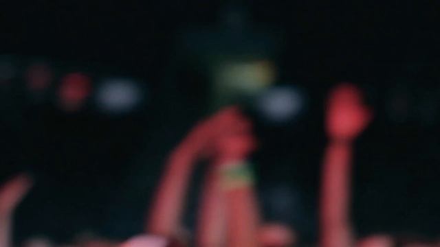 Rili Dope - I Think Not (Linkin Park opening act, live sound at Minsk-Arena, 27.08.15)