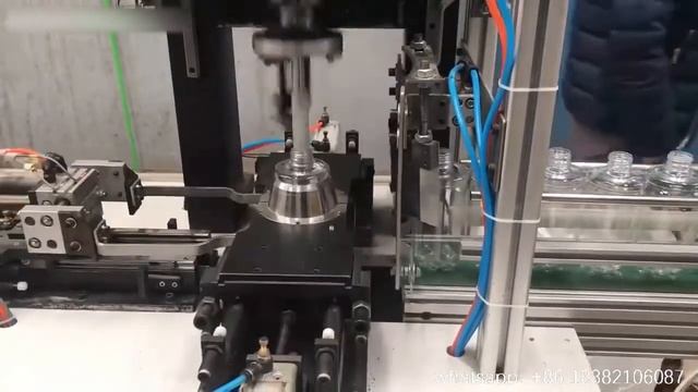 India transparent pet cans jars maker/pet can jar neck cutter/ pet can jar food canned packaging