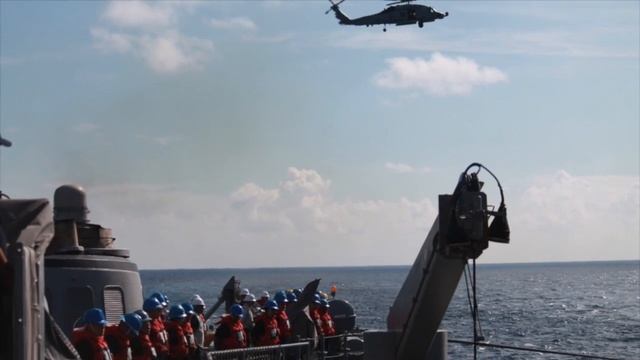 The Last Frigate Part 3 (Navy Documentary)