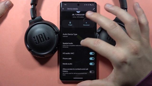 JBL Tune 500BT/520BT: Does have Noise Cancelling #jbl