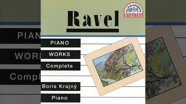 Le tombeau de Couperin. Dance Suite - Toccata