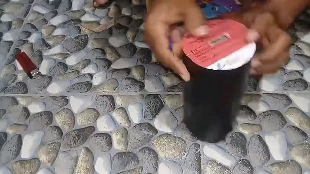 kerajinan dari barang bekas membuat celengan dari paralon bekas mudah dan simpel