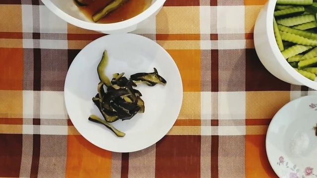 Закуска из Баклажанов