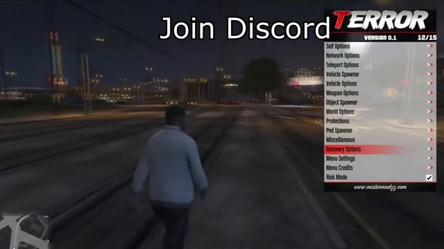 GTA 5 Online PC 1.50 Mod Menu - Terror menu + FREE DOWNLOAD