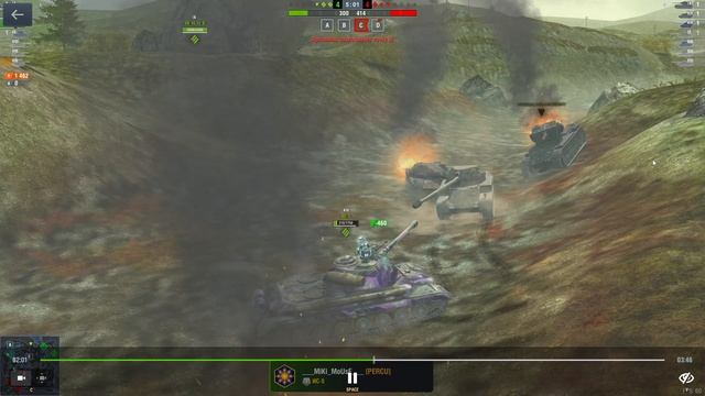 Танки Жесть! Реальны бой!
