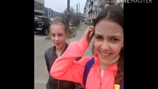 VLOG: Идём в пончиковую