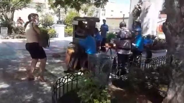 Веселый Сантьяго де Куба