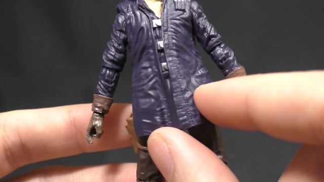 Recensione Han Solo Star Wars Black Series 3.75" Action Figure #28 Gazzetta