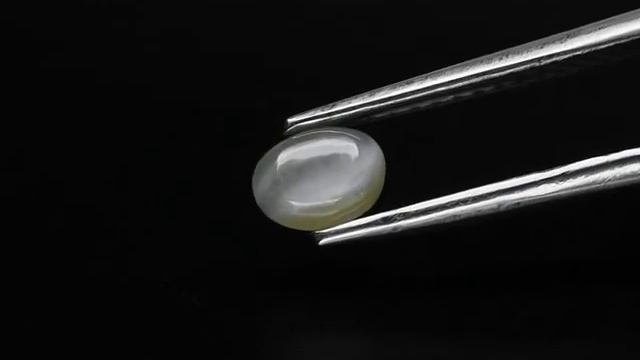 Хризоберилл Цимофан кошачий глаз овал 5,2х4 мм на сайте  www.nvovkjewelry.com.ua #Shorts