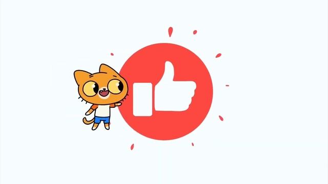 Заставка симба лайк Logo