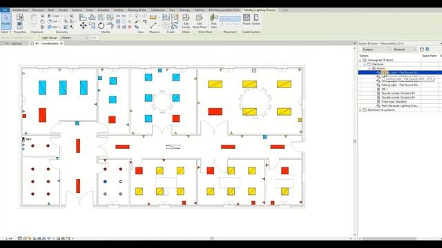 Phase Filtering - Revit