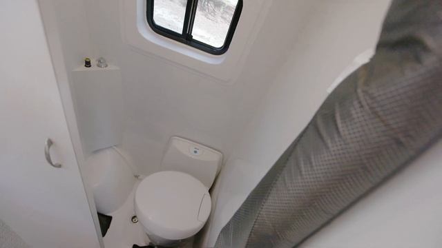 Off-Grid 4x4 170 EXT Sprinter Campervan | The Jackson