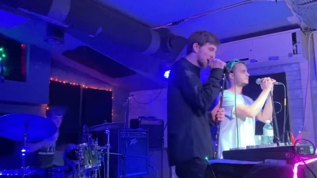 ЯСЕНЬ - Ладонь в Ладони (live more music club)