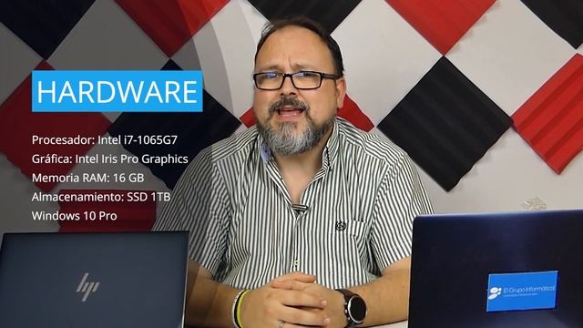 ⭐HP SPECTRE X360 review ⭐ un convertible original, compacto y potente #HP #laptop