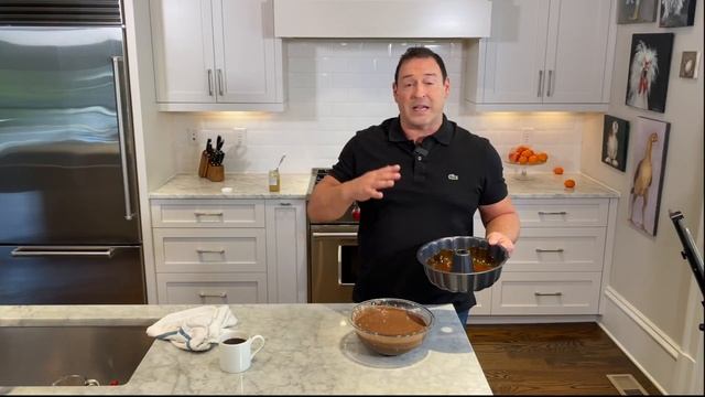 Custard Cake Recipe