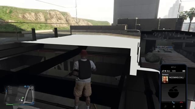 GTA V Wall breach Eclipse Towers ps4