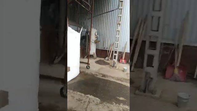 Новое прицепное для погрузчика "JCB".
